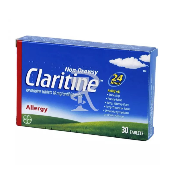 Claritine 10 Mg 30's ( 10)