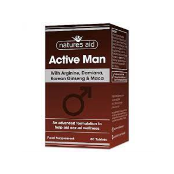 Active Man 60 Tabs