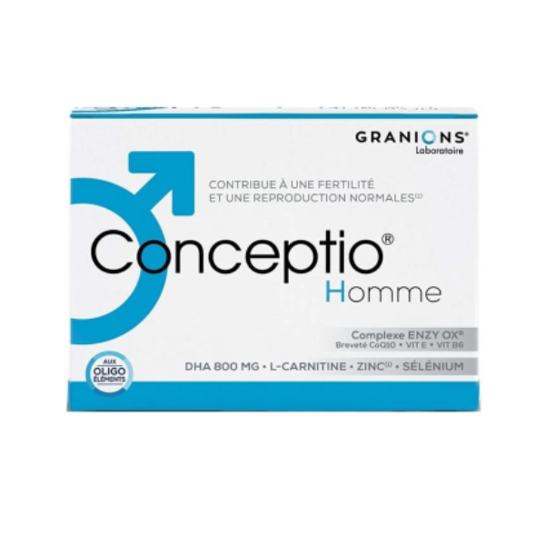 Conceptio Hpmme For Men