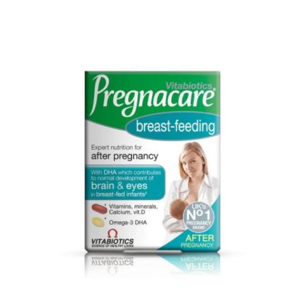 Pregnacare Breast-feeding 84 Tab