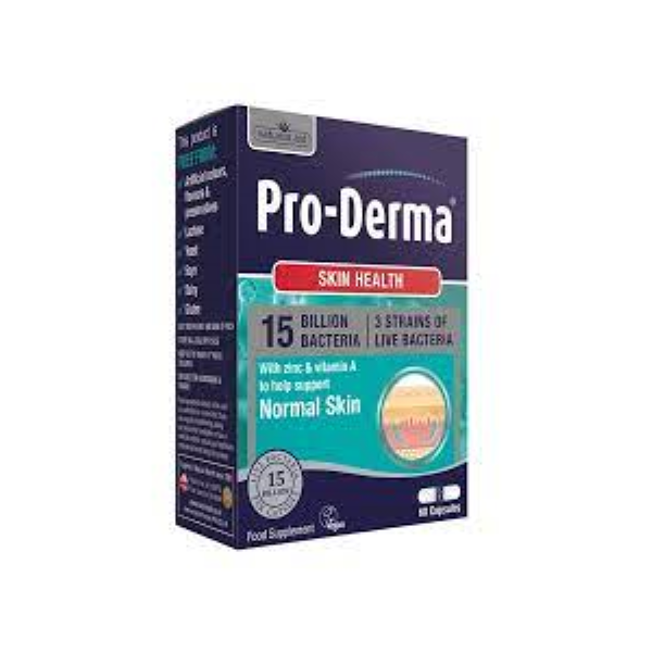 Bio 360 Pro-derma (15 Billion)60 Caps