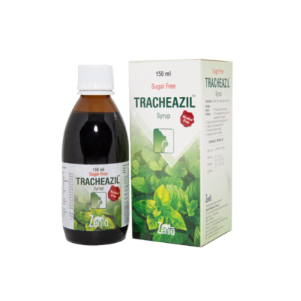 Tracheazil 150 Ml Syp