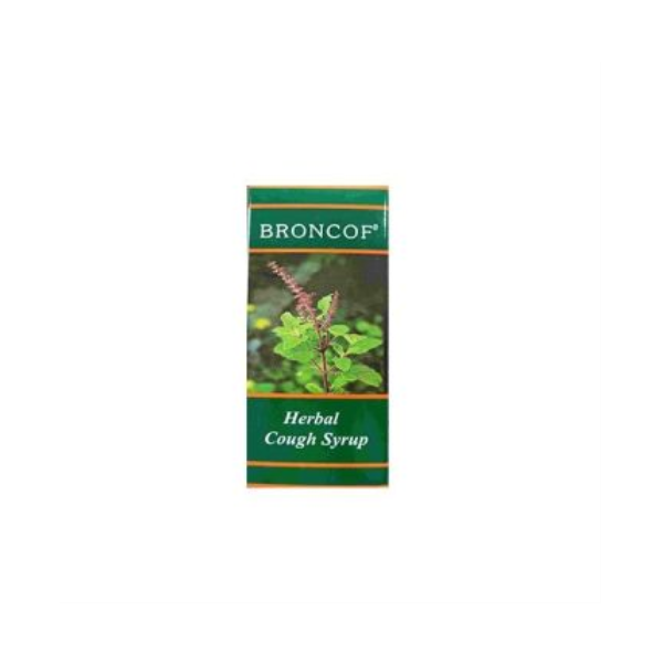 Broncof Herbal Cough Syp