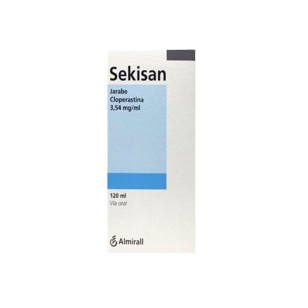 Sekisan Syrup 120 Ml (25)
