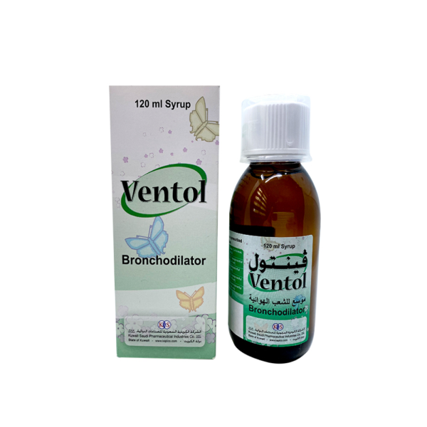 Ventol Syr