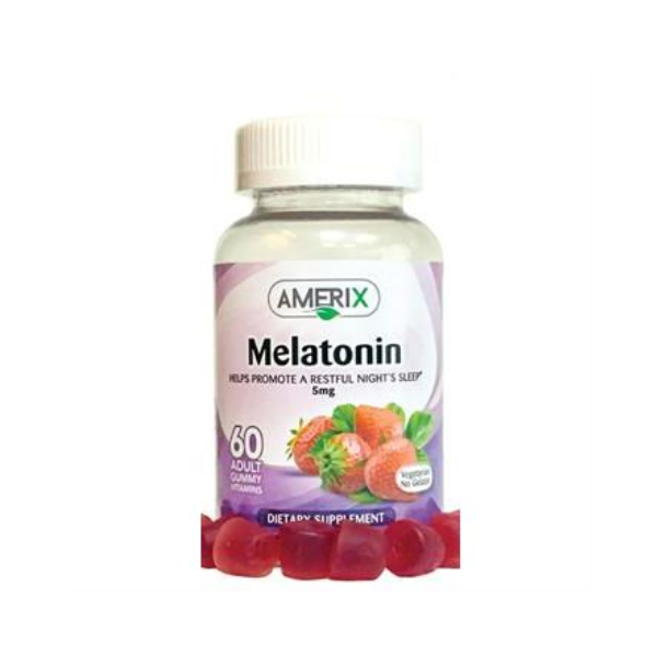 Amerix Melatonine 5 Mg Gummy