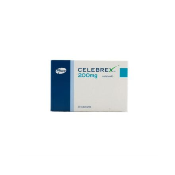 Celebrex 200 Mg 30 Cap