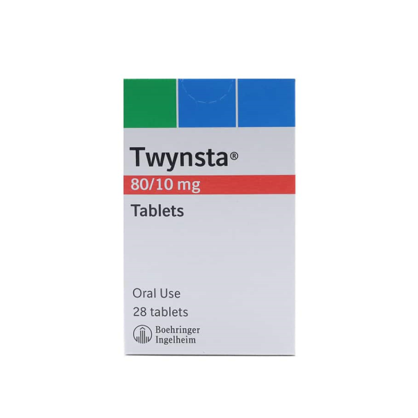 Twynsta 80/10 Mg Hc