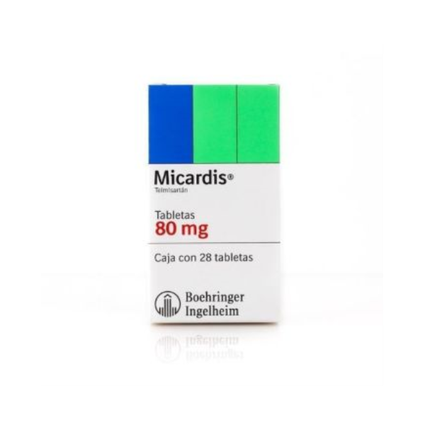 Micardis 80 Mg Tablets Hc