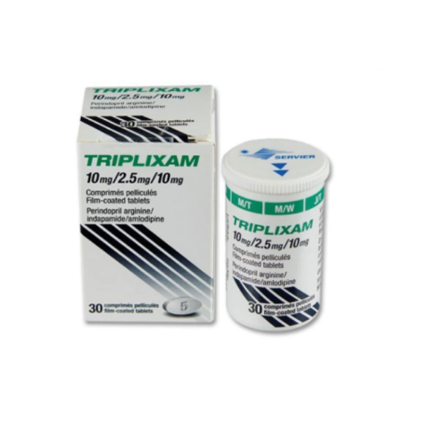 Triplixam 10/10/2.25 30 Tab