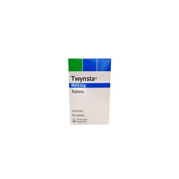 Twynsta 80/5 Mg Hc