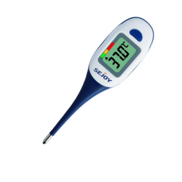 Sejoy Digital Thermometer Flexible Tip Dmt 4320
