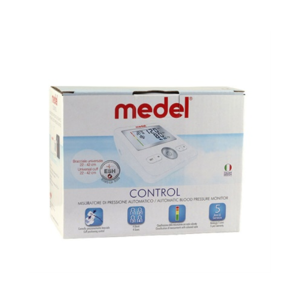 Medel Control Blood Pressure -95142