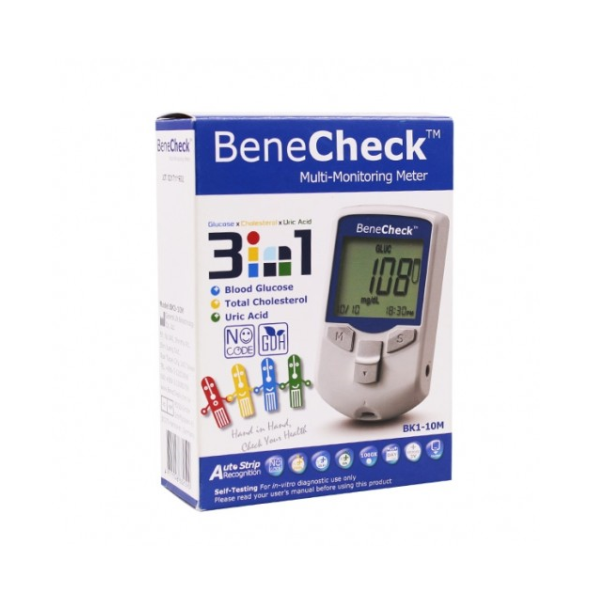 Offer Benecheck Monitor+50 Strip
