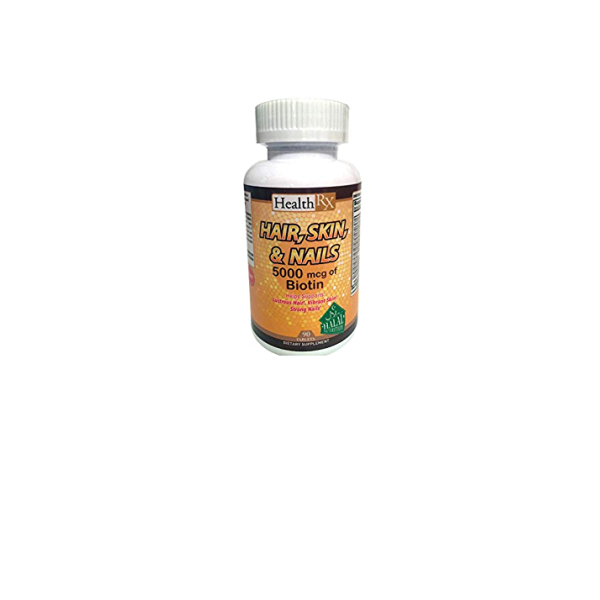 Rx Hair Skin Nails 90 Tab