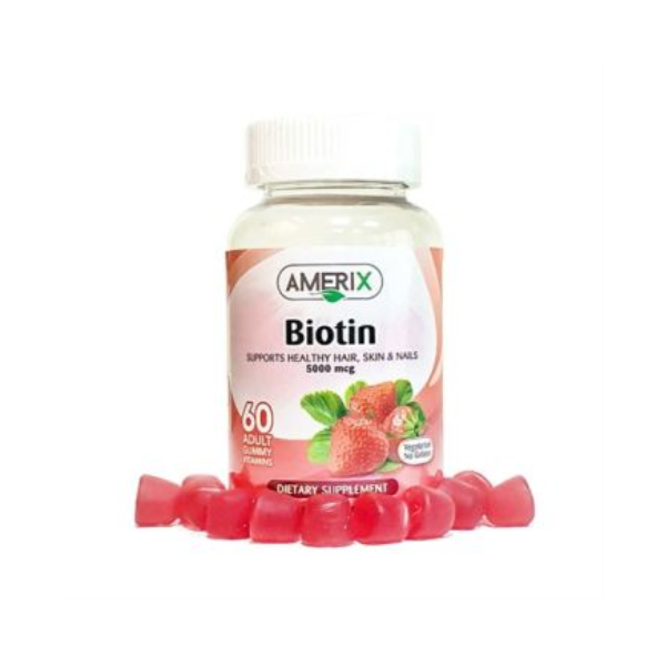 Amerix Biotin Gummy Adult