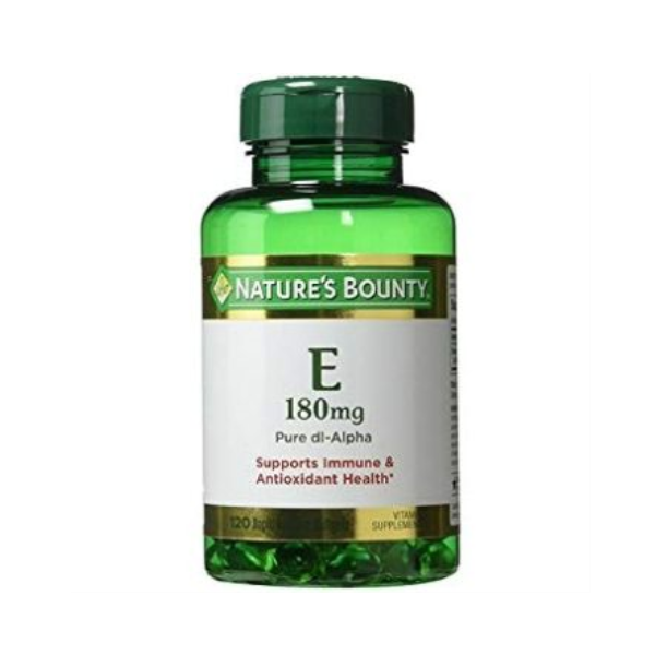 Nature'S Bounty Vitamin E 400 120 Softgels