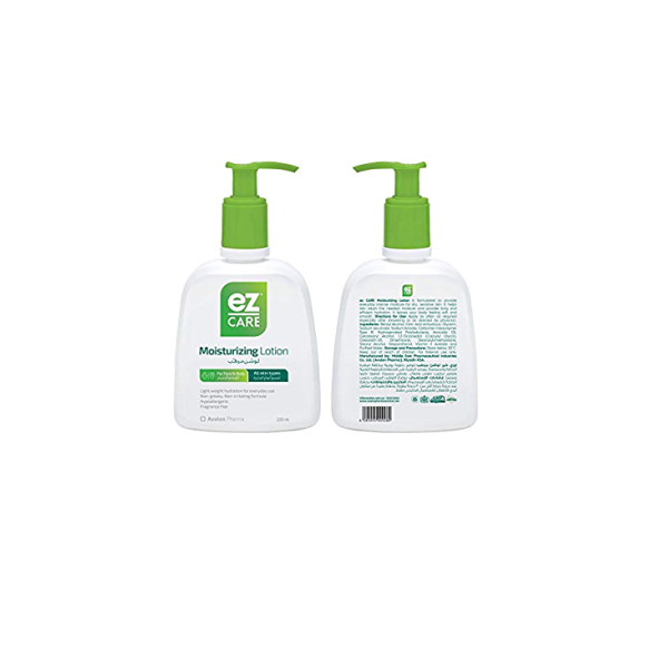 Ez-care Moisturizing Lotion 220 Ml