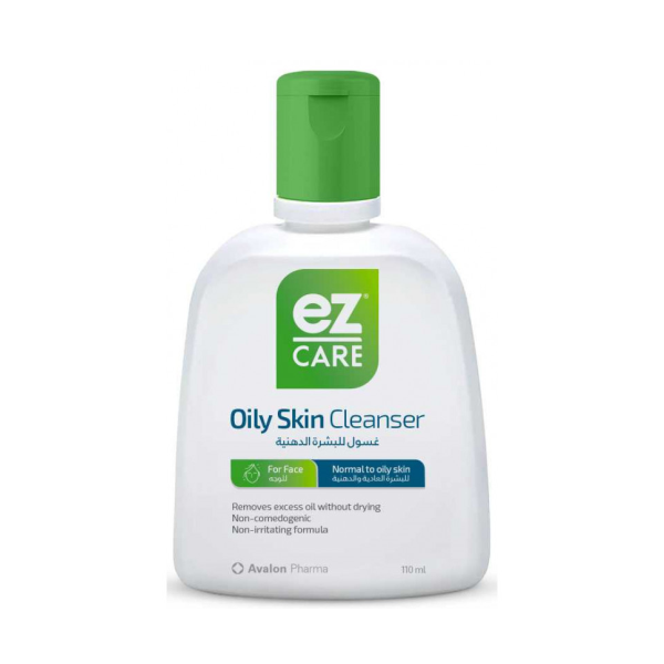 Ez-care Oily Skin Cleanser 110 Ml