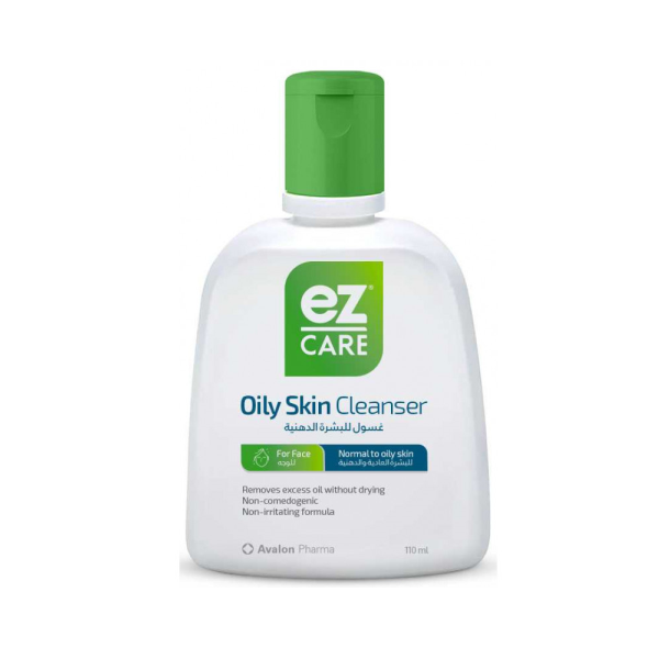 Ez-care Oily Skin Cleanser 220 Ml