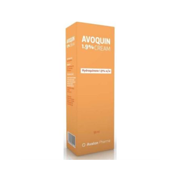 Avalon Avoquin Whitening Cream
