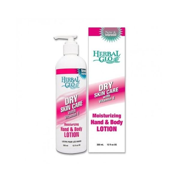 H&g Dry Skin Care Lotion