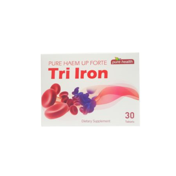 Tri Iron 30 Tab