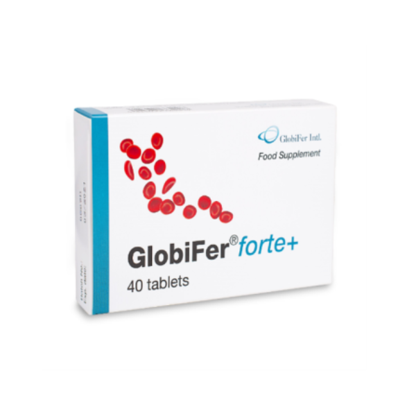 Globifer Forte 40 Tabs