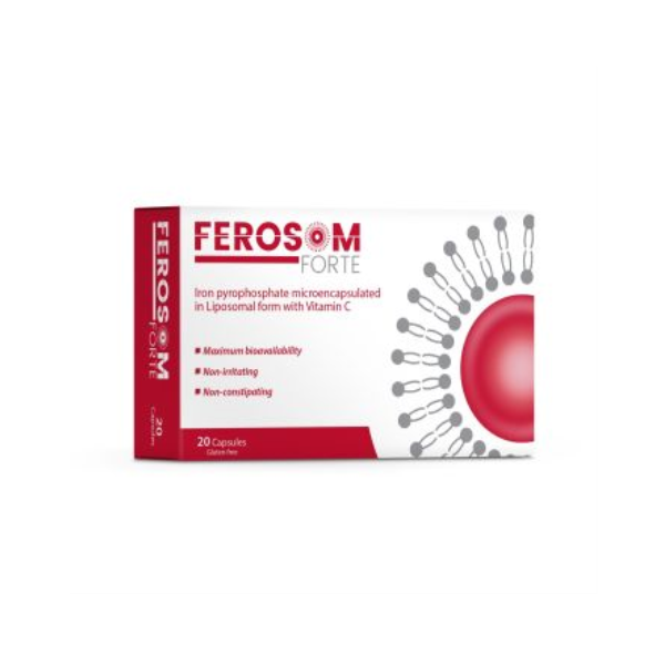 Ferosome Fort Capsule
