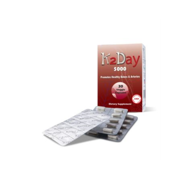 K 2 Day 5000 Mg
