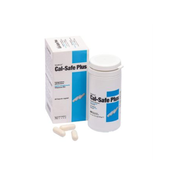 Cal-safe Plus 60 Cap