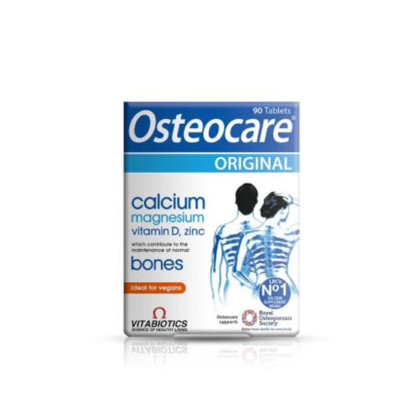 Osteocare Tab 90's (4)