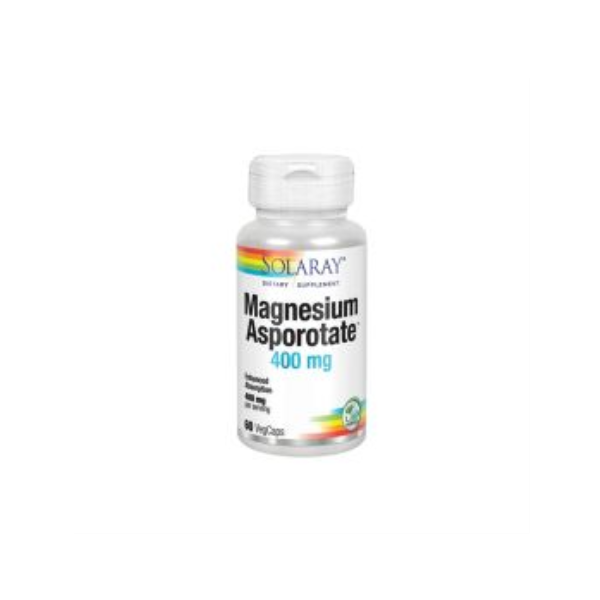 Solary Magnesium ASPORTATE 400 60 Cap