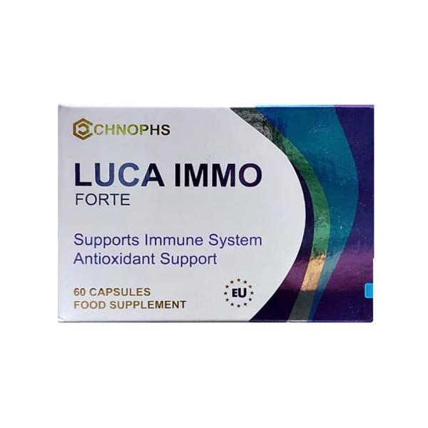 Luca Immo Forte 60 Cap