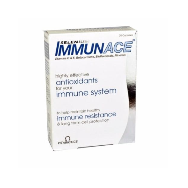 Immunace Antioxidants 30 Caps