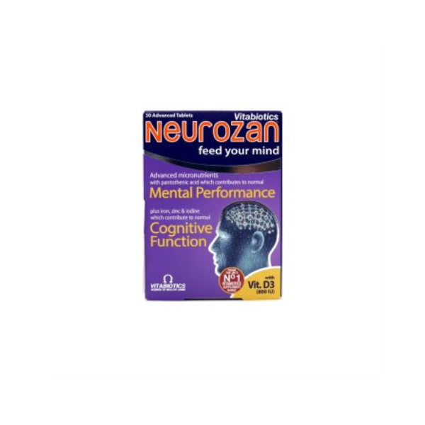 Neurozan Tabs 30's