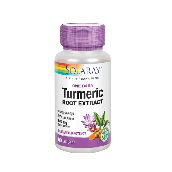 Solary Turmeric Root Extract