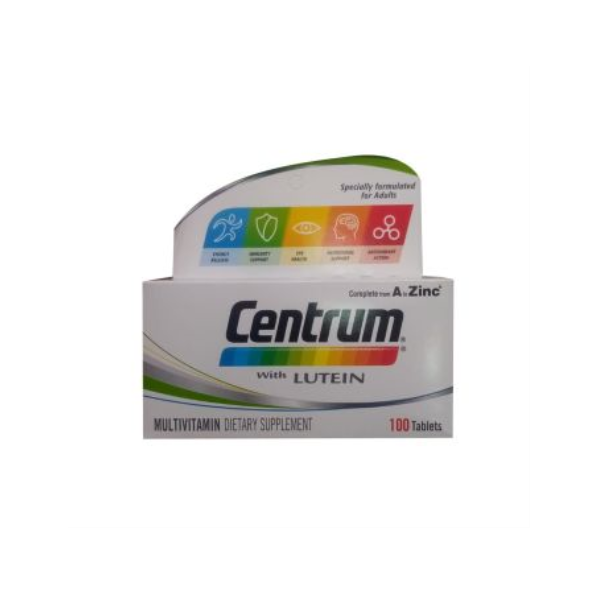 Centrum Lutein 100's ( 6)