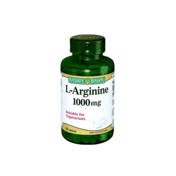 Nature'S Bounty L-Arginine 1000 Mg