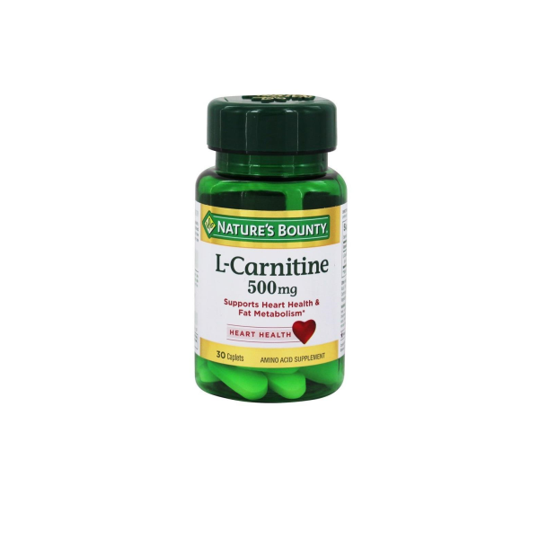 Nature'S Bounty L Carnitine 500 Mg