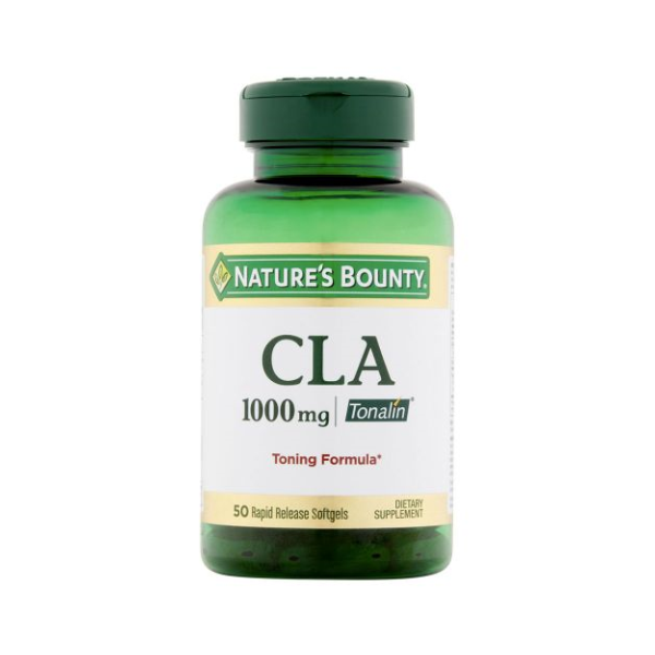 Nature'S Bounty Cla 1000 Mg
