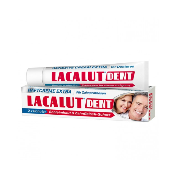 Lacalut Adhesive Cream 40 Gm