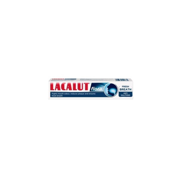 Lacalut Flora Toothpast 75 Ml