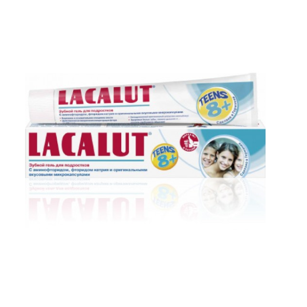 Lacalut Forteens Tp 50 Ml