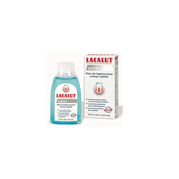 Lacalut White Mw