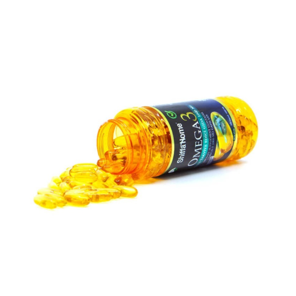 Shifaa Home Omega 3 100 Cap