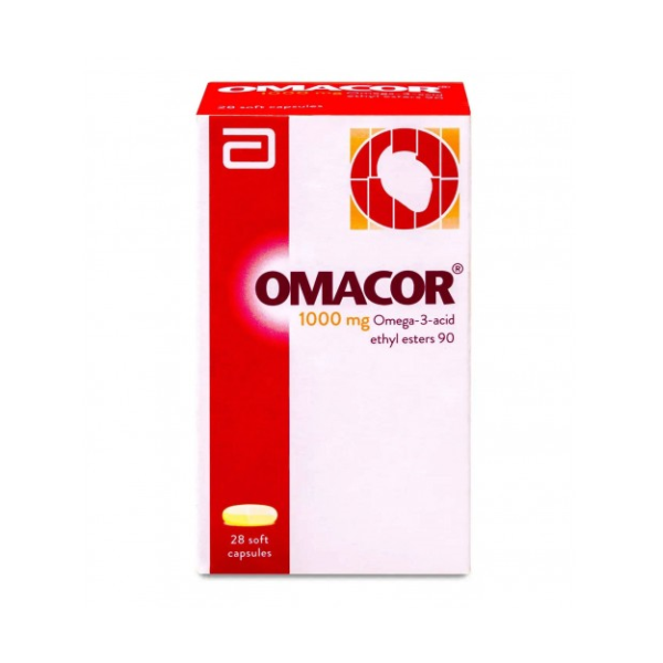 Omacor 28 Caps