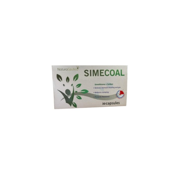Simecoal 30 Caps