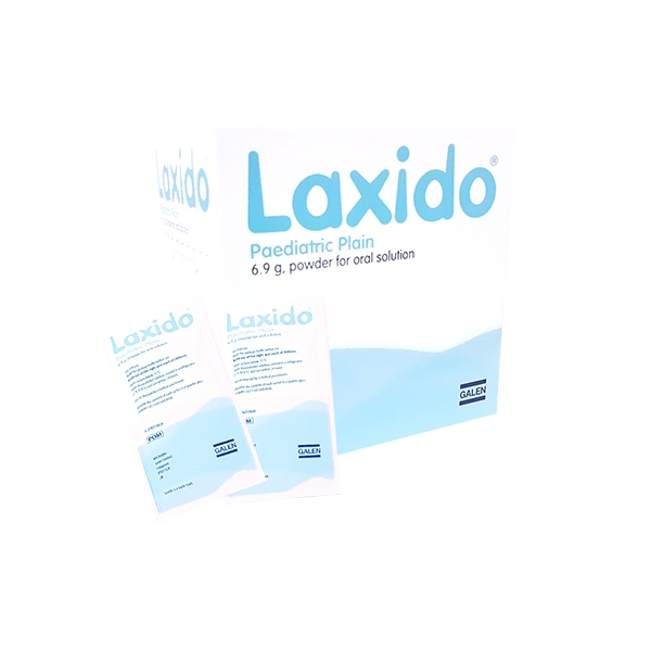 Laxido Pediatric Soln