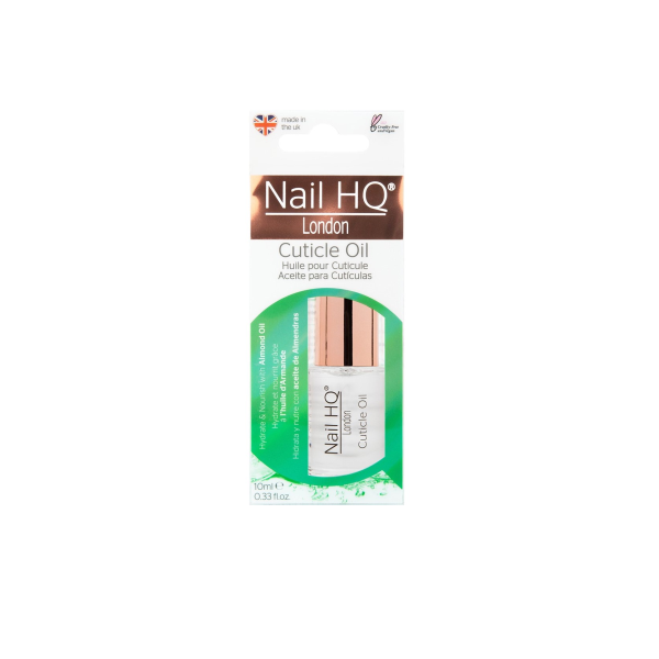 Nail Hq Cuticle Oil
